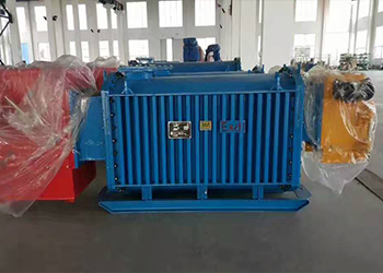 凤凰KSG-4VA矿用防爆变压器