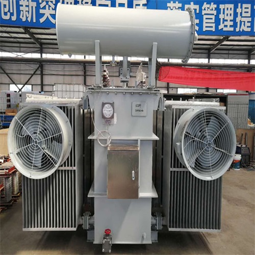 凤凰S11-2500KVA油浸式变压器