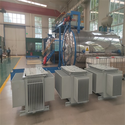 凤凰SH15-250KVA非晶合变压器