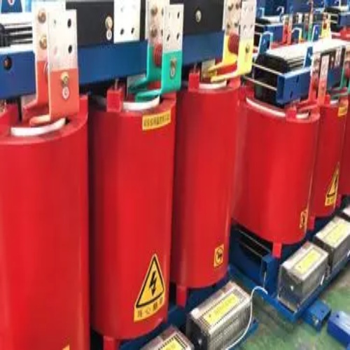 凤凰1000KVA干式变压器