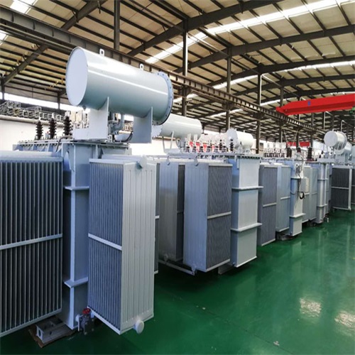 凤凰S11-4000KVA/10KV/0.4KV油浸式变压器