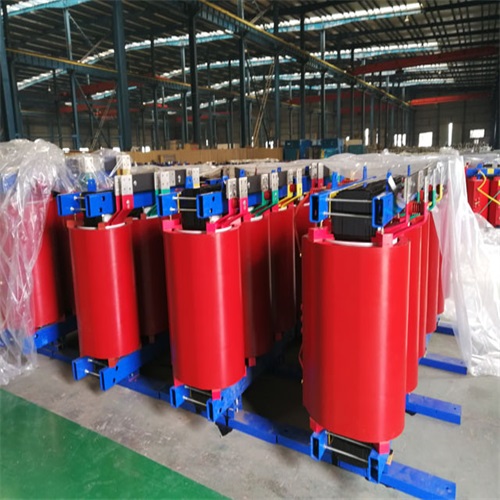 凤凰SCB18-4000KVA干式变压器