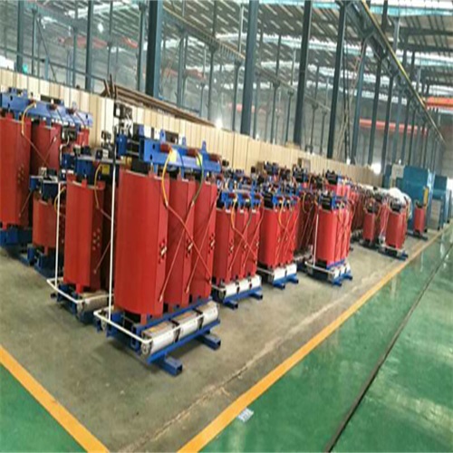凤凰3150kVA干式变压器